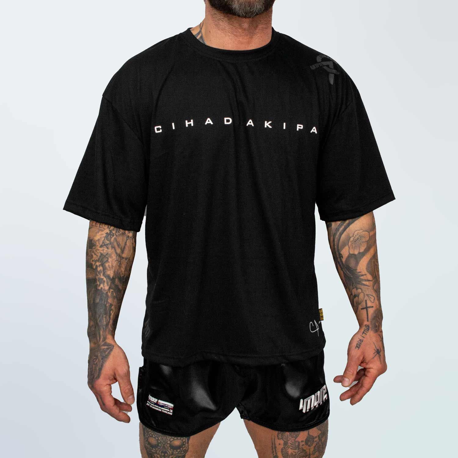 CIHAD AKIPA T-SHIRT OVERSIZE - Akipa Merch