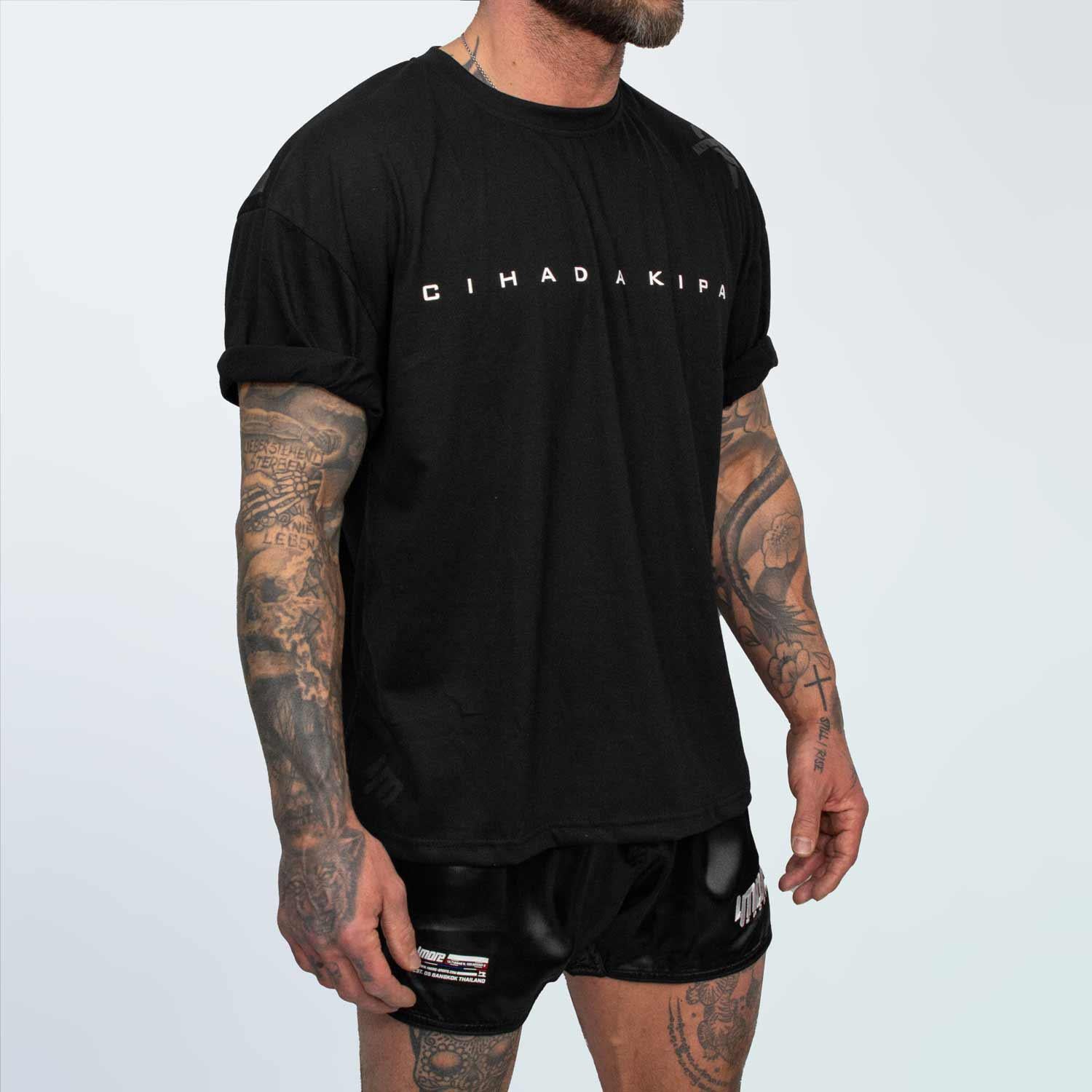 CIHAD AKIPA T-SHIRT OVERSIZE - Akipa Merch