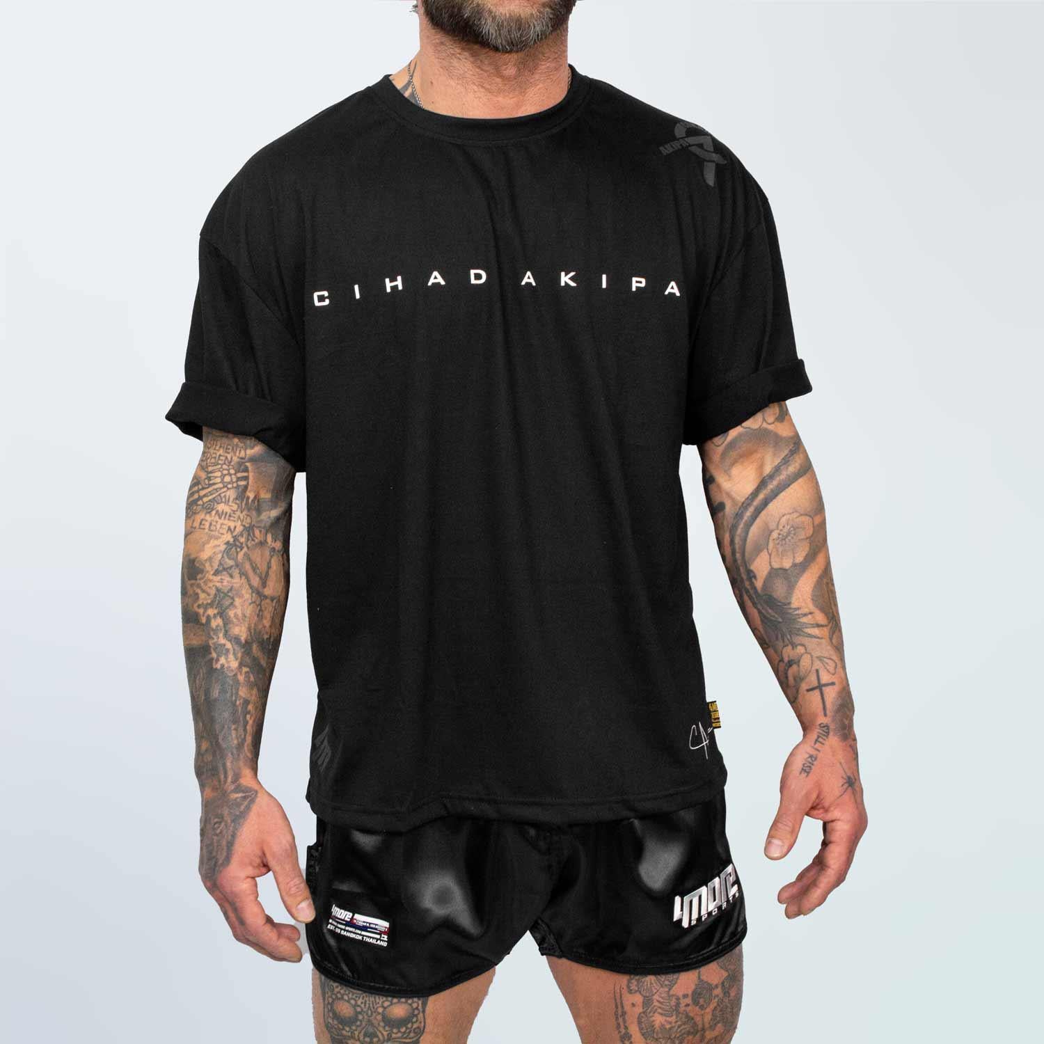 CIHAD AKIPA T-SHIRT OVERSIZE - Akipa Merch