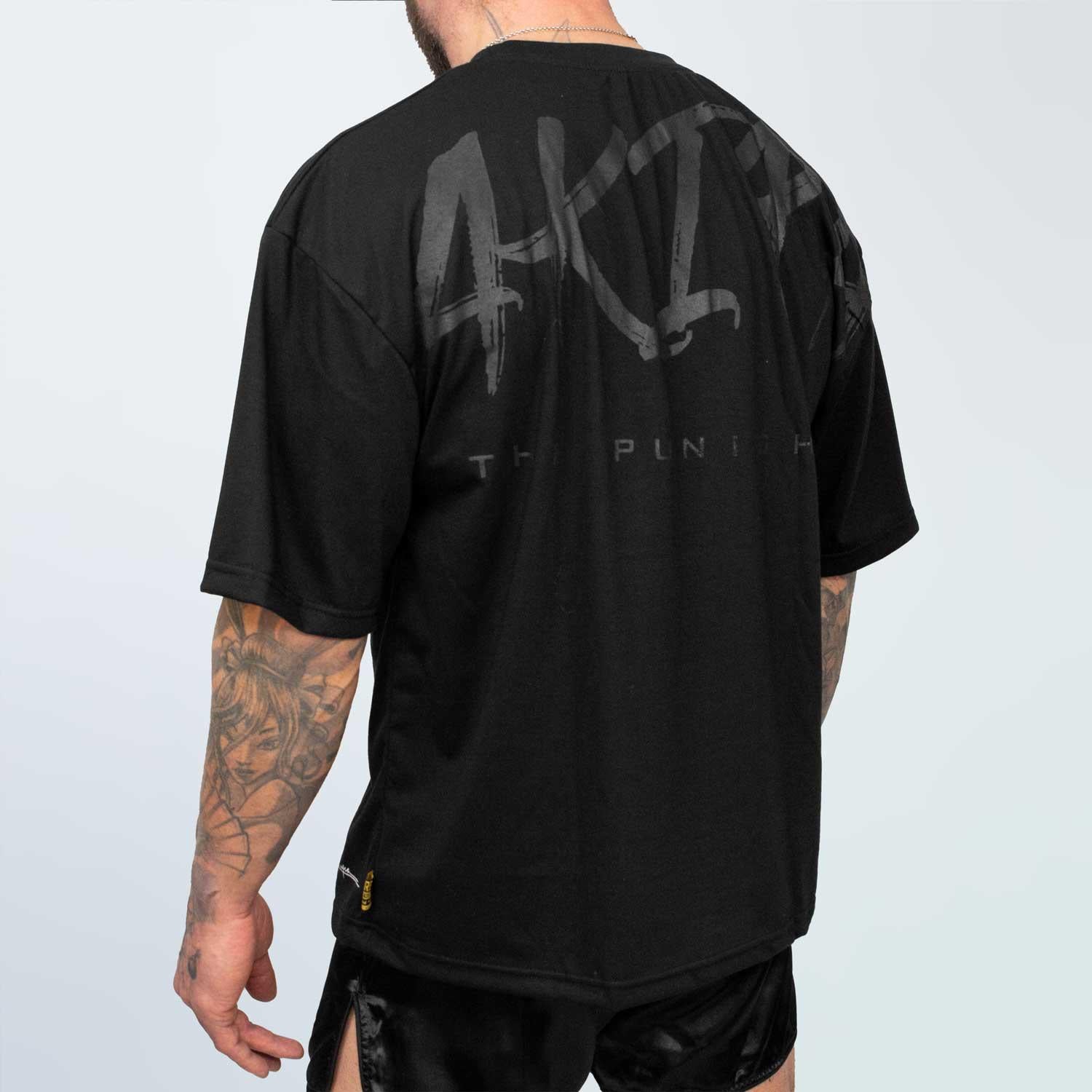 CIHAD AKIPA T-SHIRT OVERSIZE - Akipa Merch