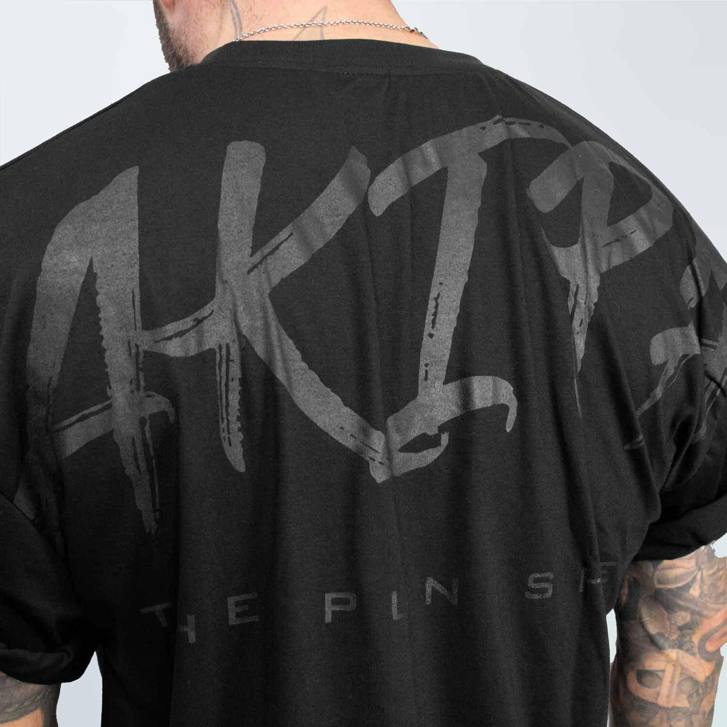 CIHAD AKIPA T-SHIRT OVERSIZE - Akipa Merch