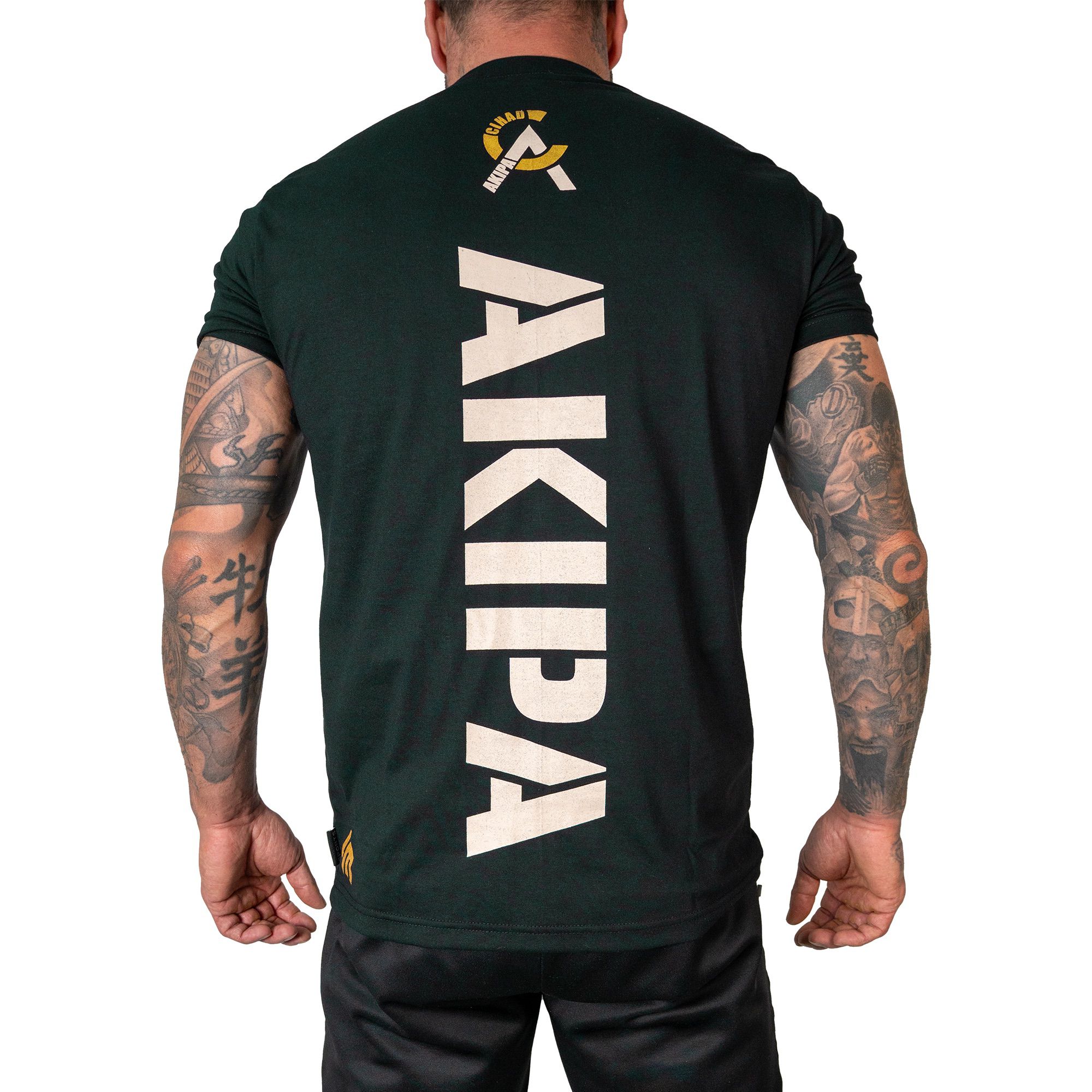 CIHAD AKIPA Kurdish Power T-Shirt - Akipa Merch