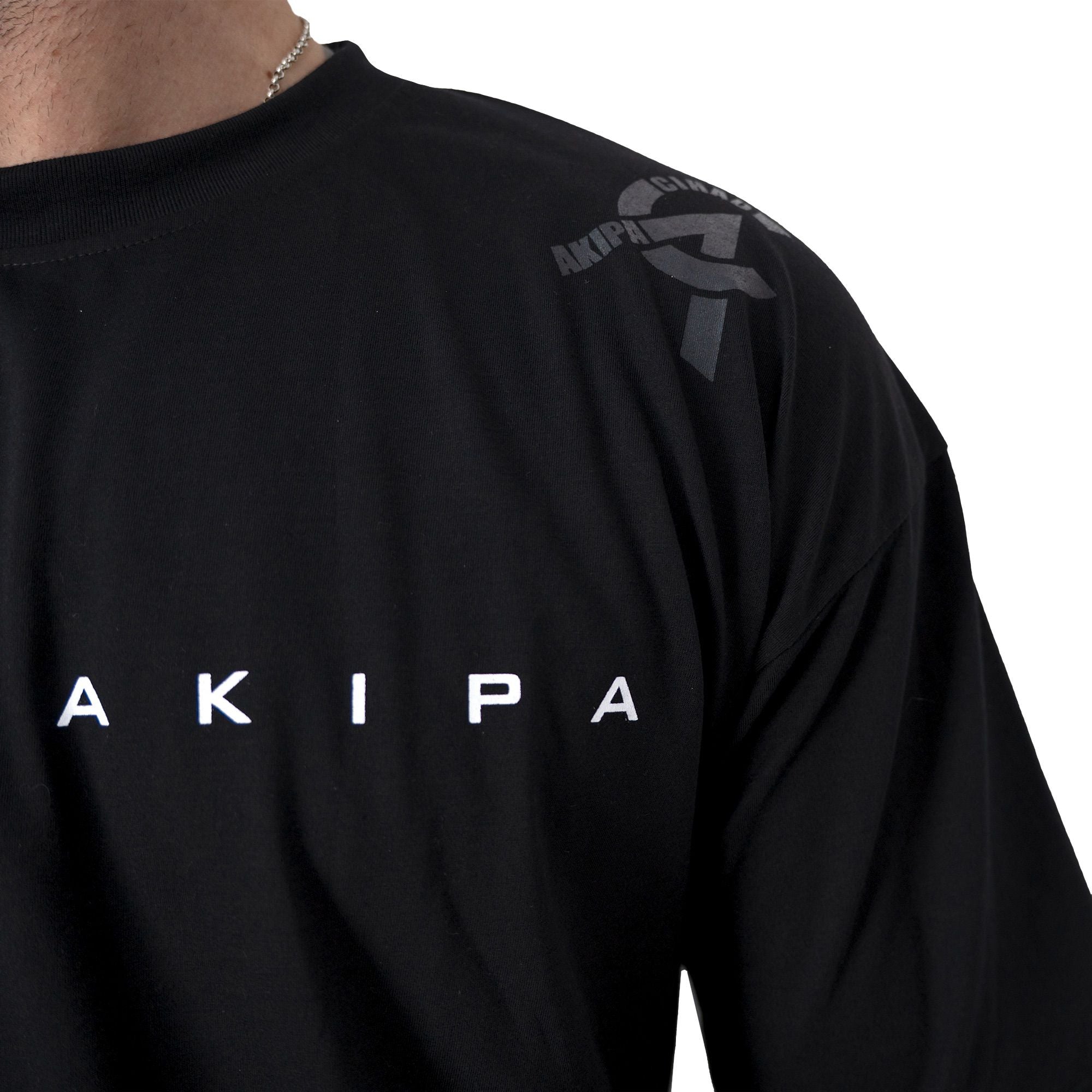 CIHAD AKIPA T-SHIRT OVERSIZE - Akipa Merch