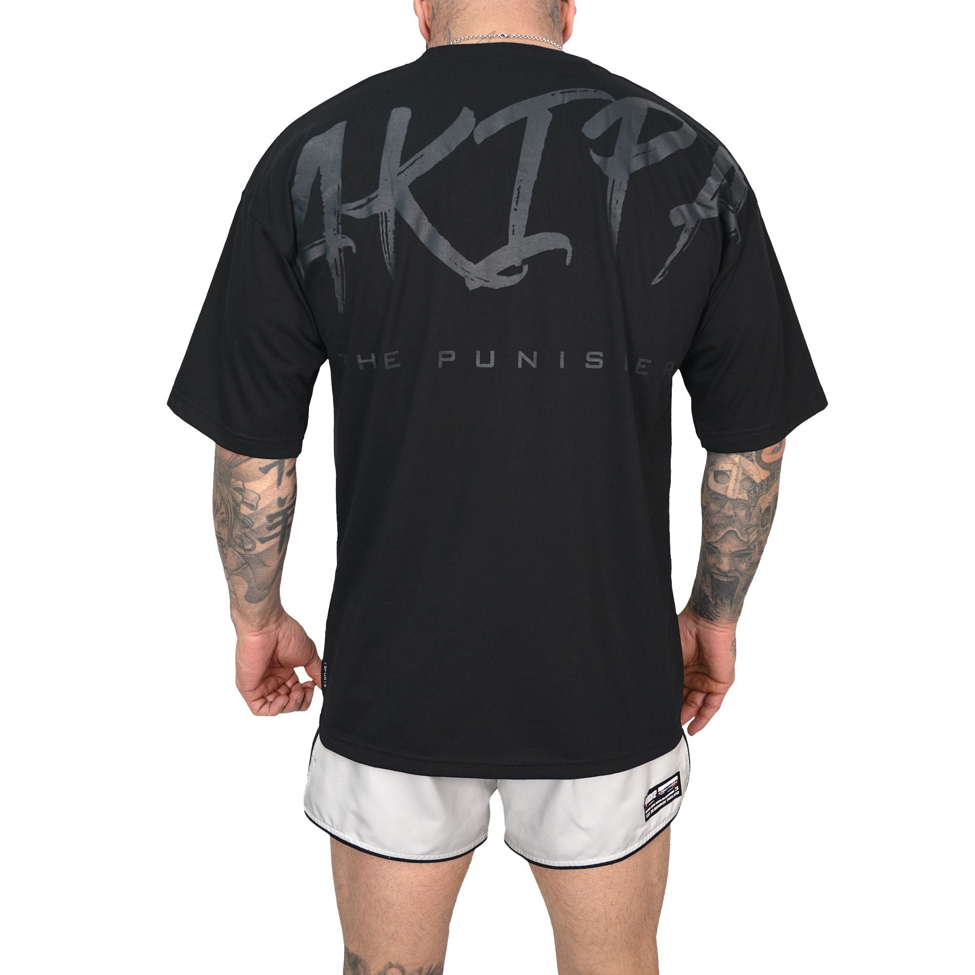 CIHAD AKIPA T-SHIRT OVERSIZE - Akipa Merch