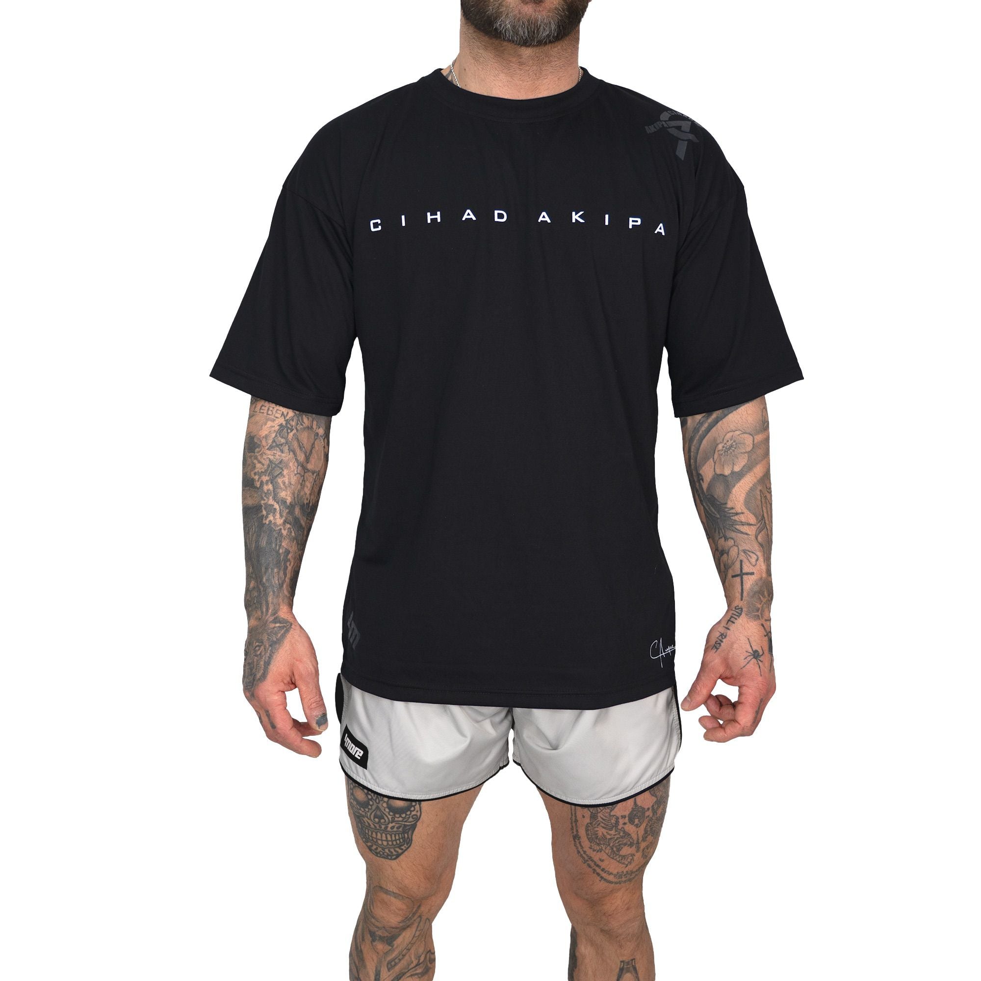 CIHAD AKIPA T-SHIRT OVERSIZE - Akipa Merch