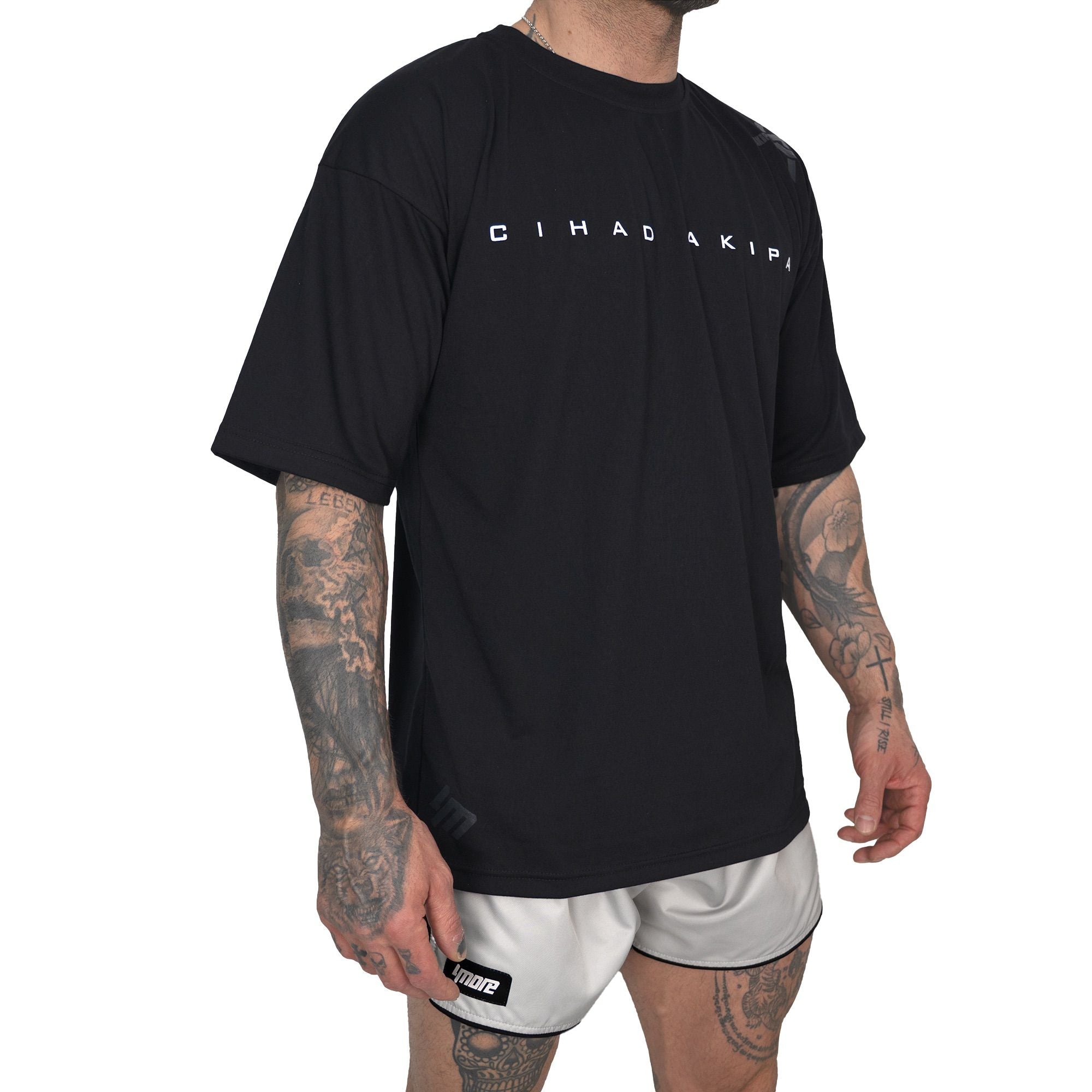 CIHAD AKIPA T-SHIRT OVERSIZE - Akipa Merch