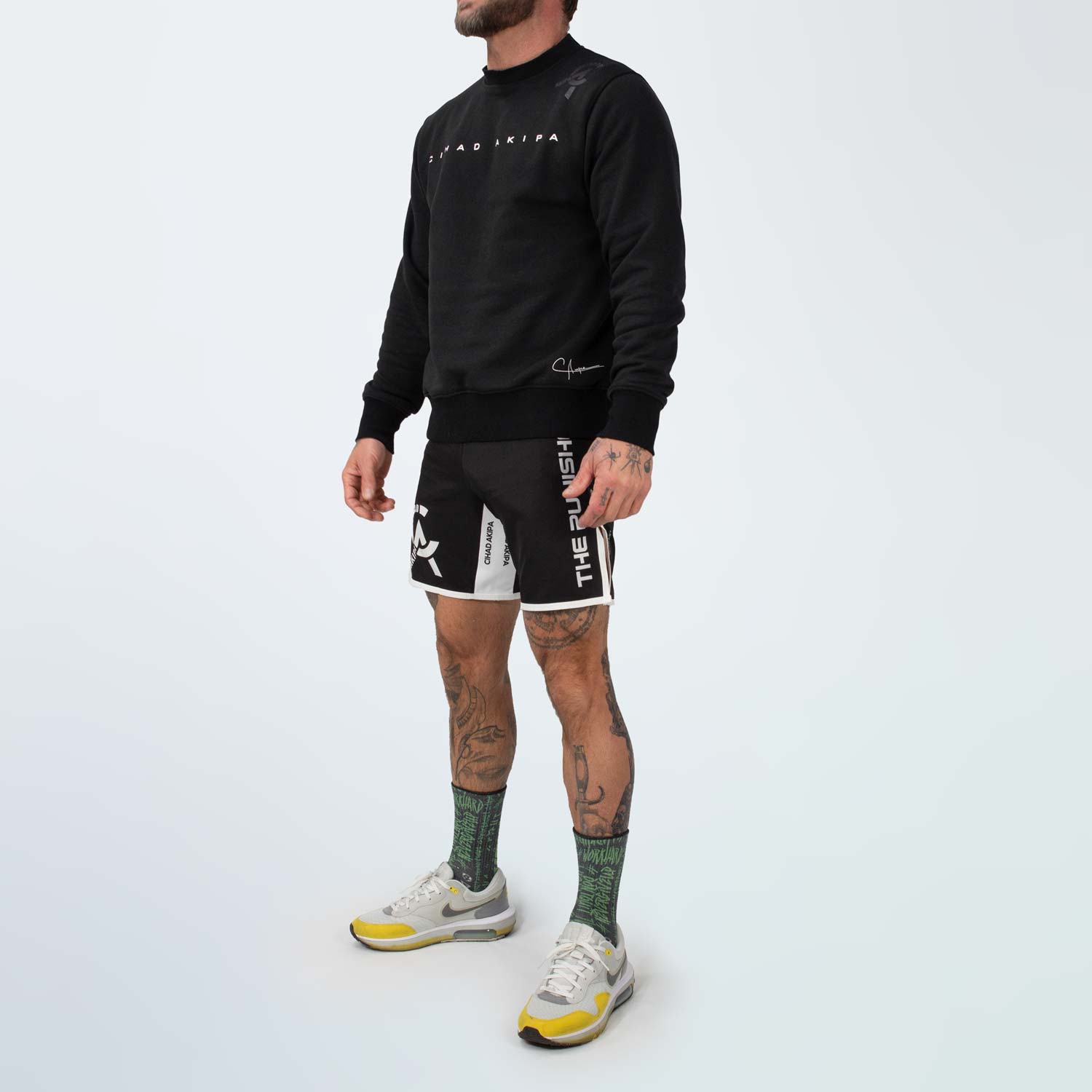 CIHAD AKIPA SHORTS - Akipa Merch