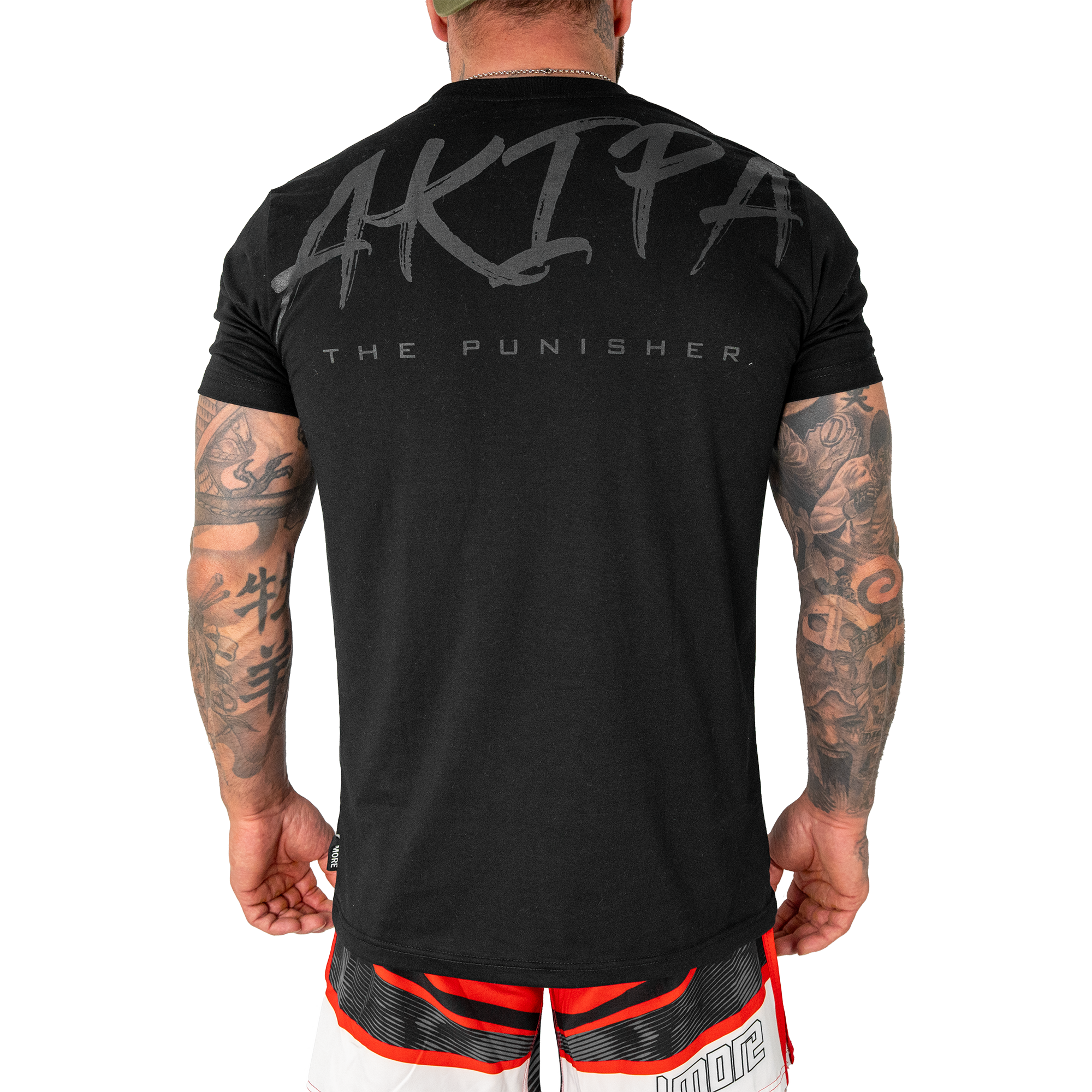 Cihad Akipa – Blackoff Slim Tee - Akipa Merch