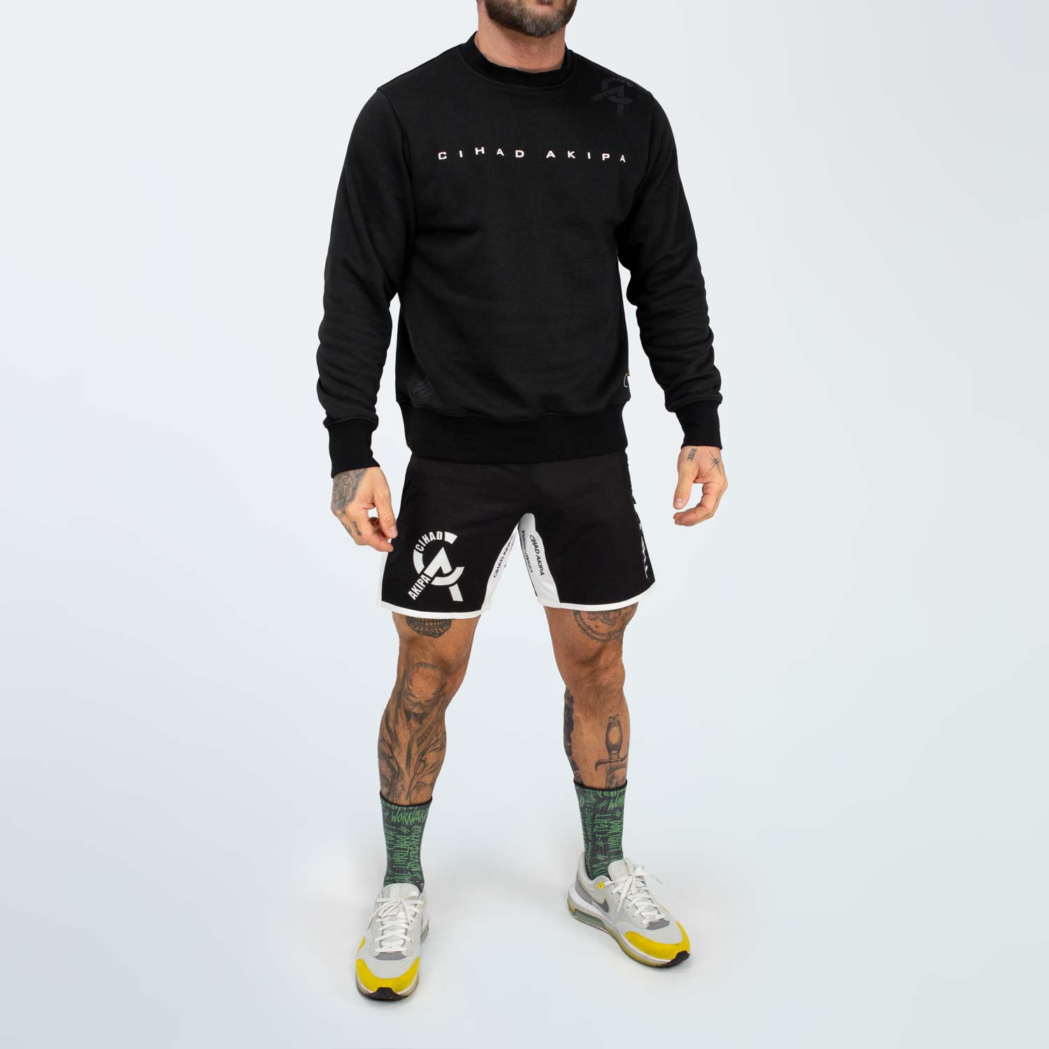 CIHAD AKIPA SHORTS - Akipa Merch