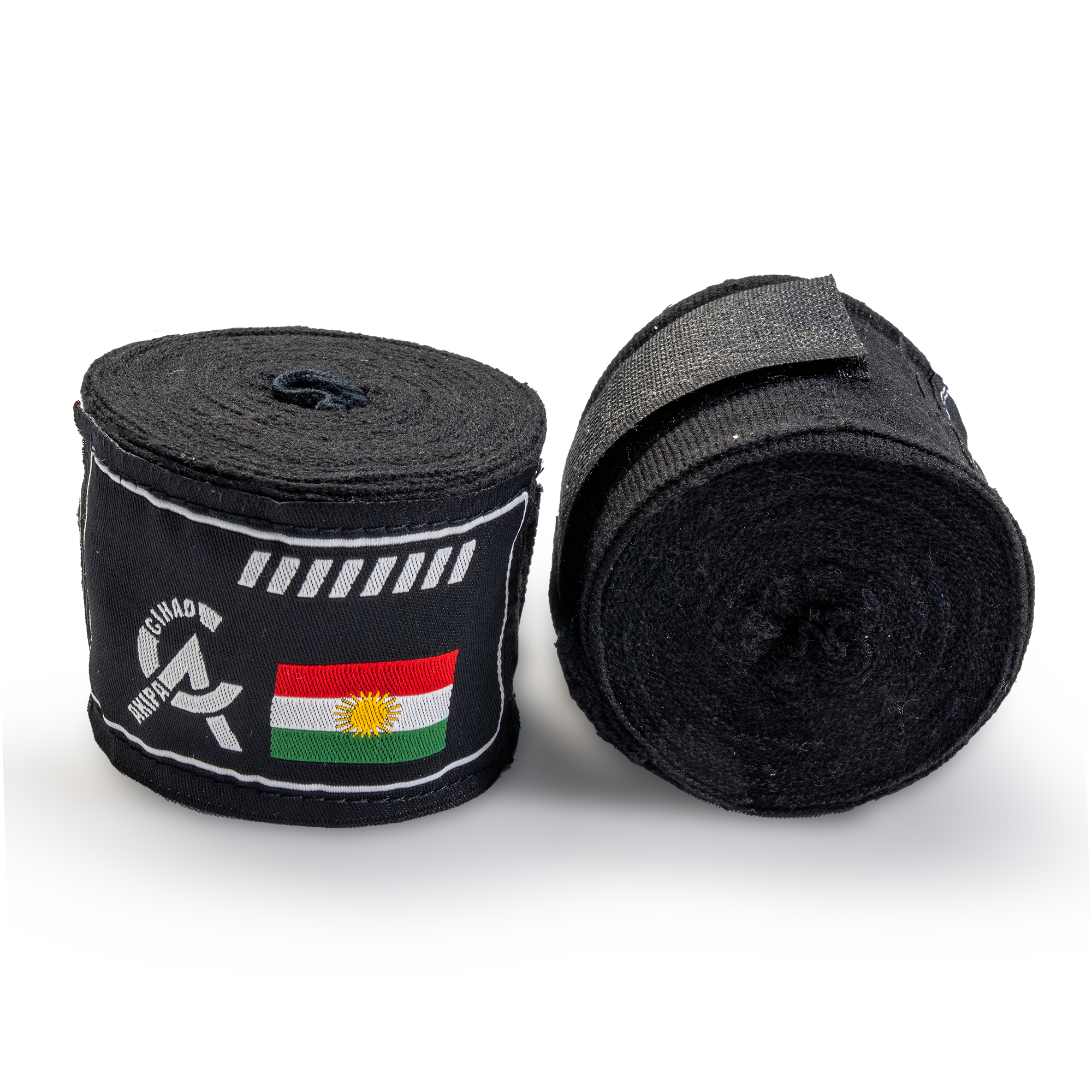 CIHAD AKIPA Bandagen Mit Kurdistan-Flagge 4.50m - Akipa Merch