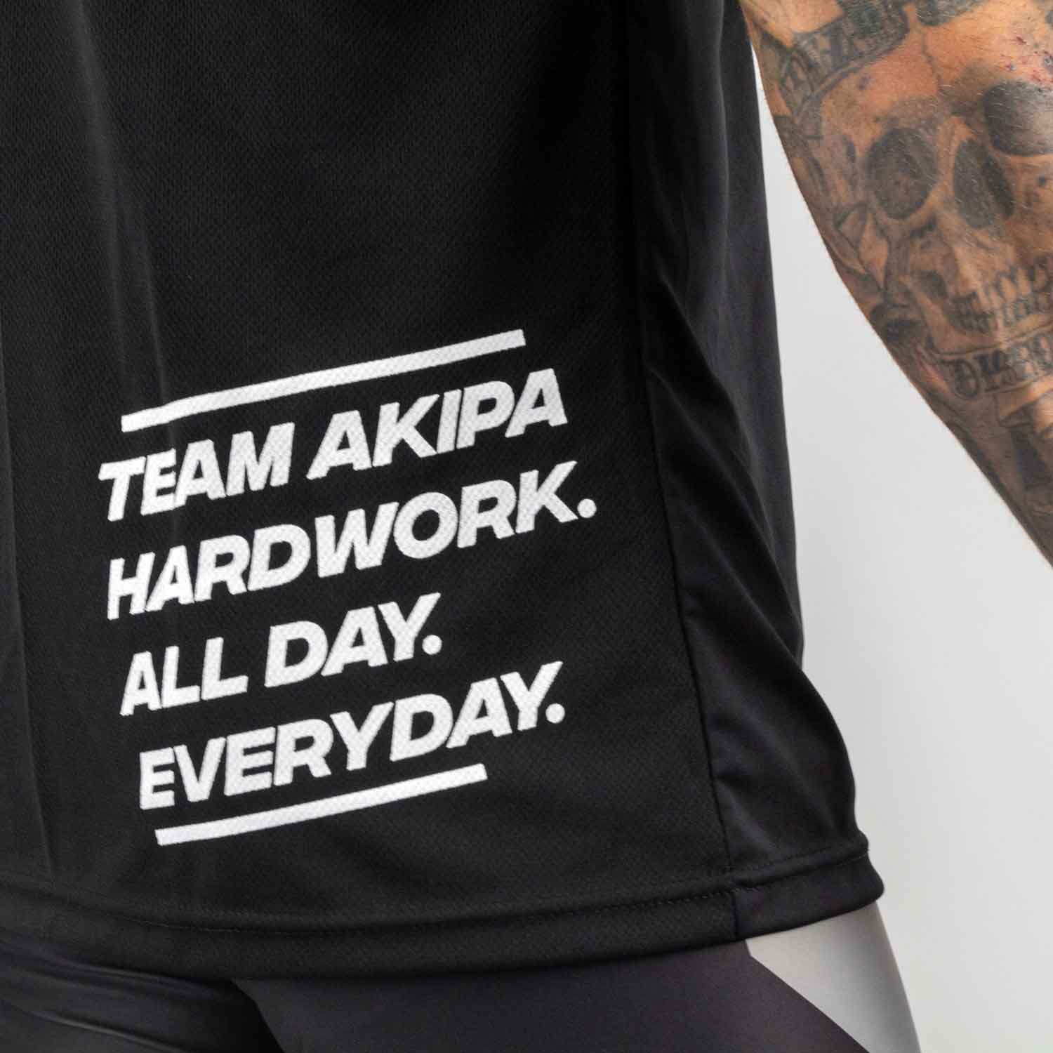 CIHAD AKIPA Tanktop Schwarz ohne Kurdistan-Flagge - Akipa Merch