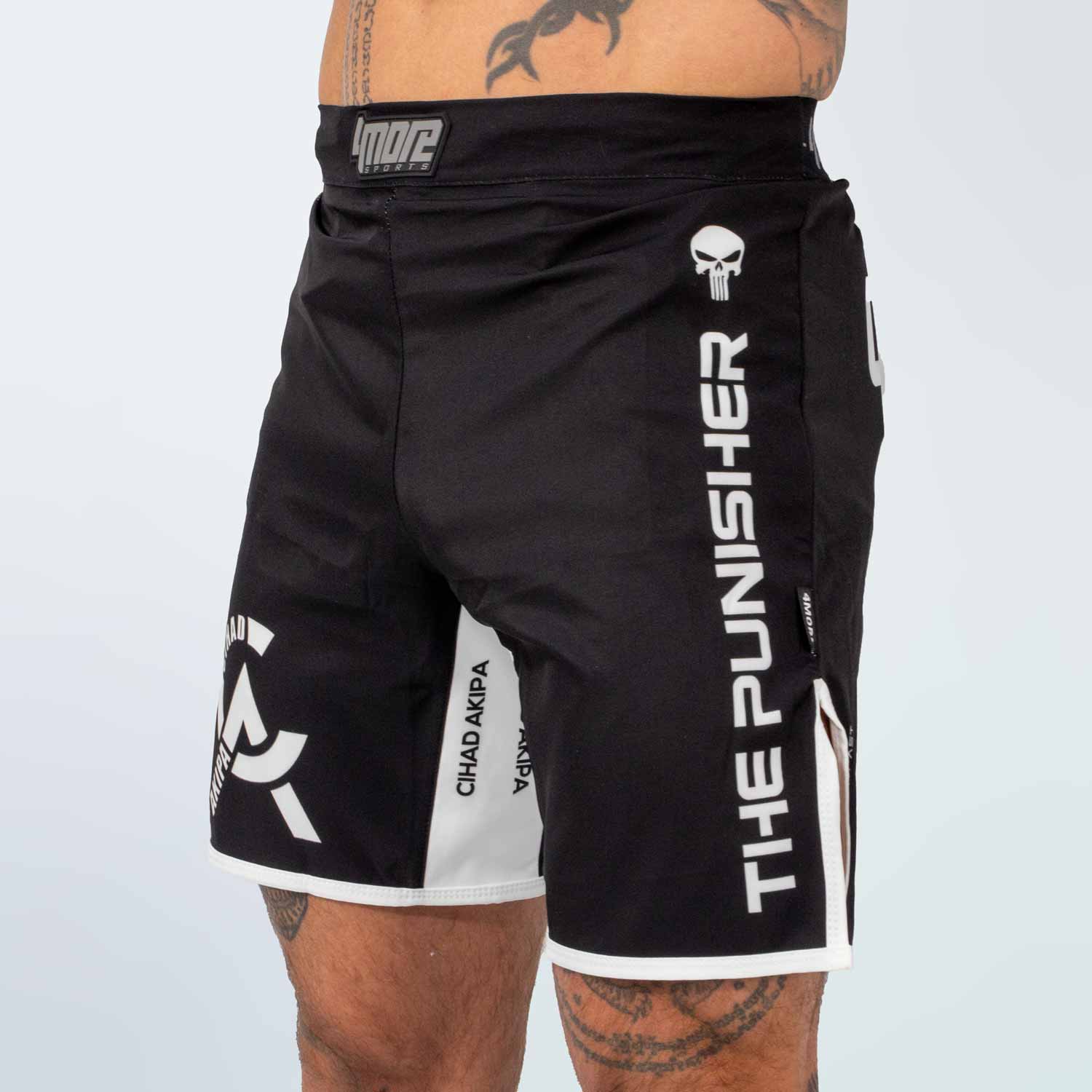 CIHAD AKIPA SHORTS - Akipa Merch