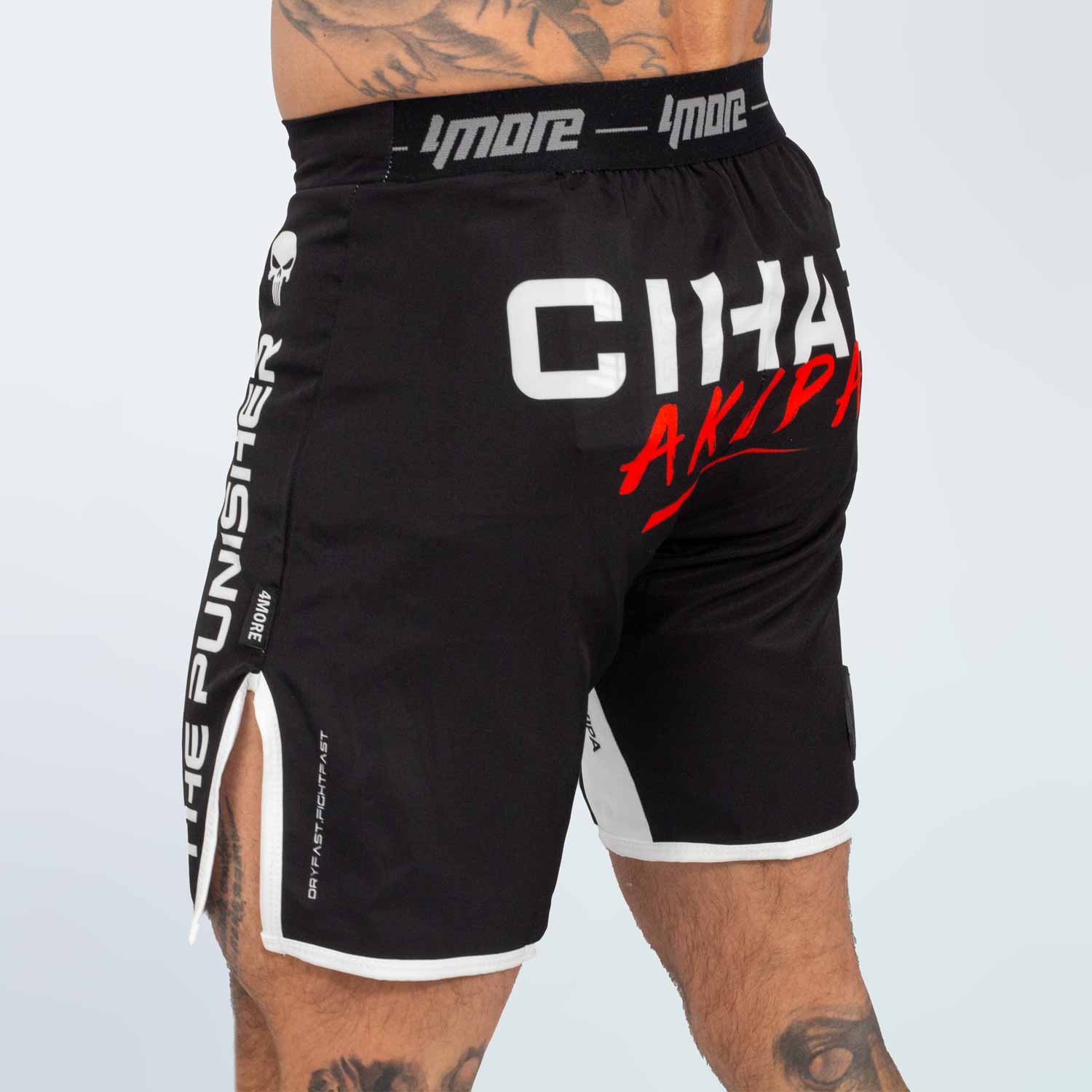 CIHAD AKIPA SHORTS - Akipa Merch