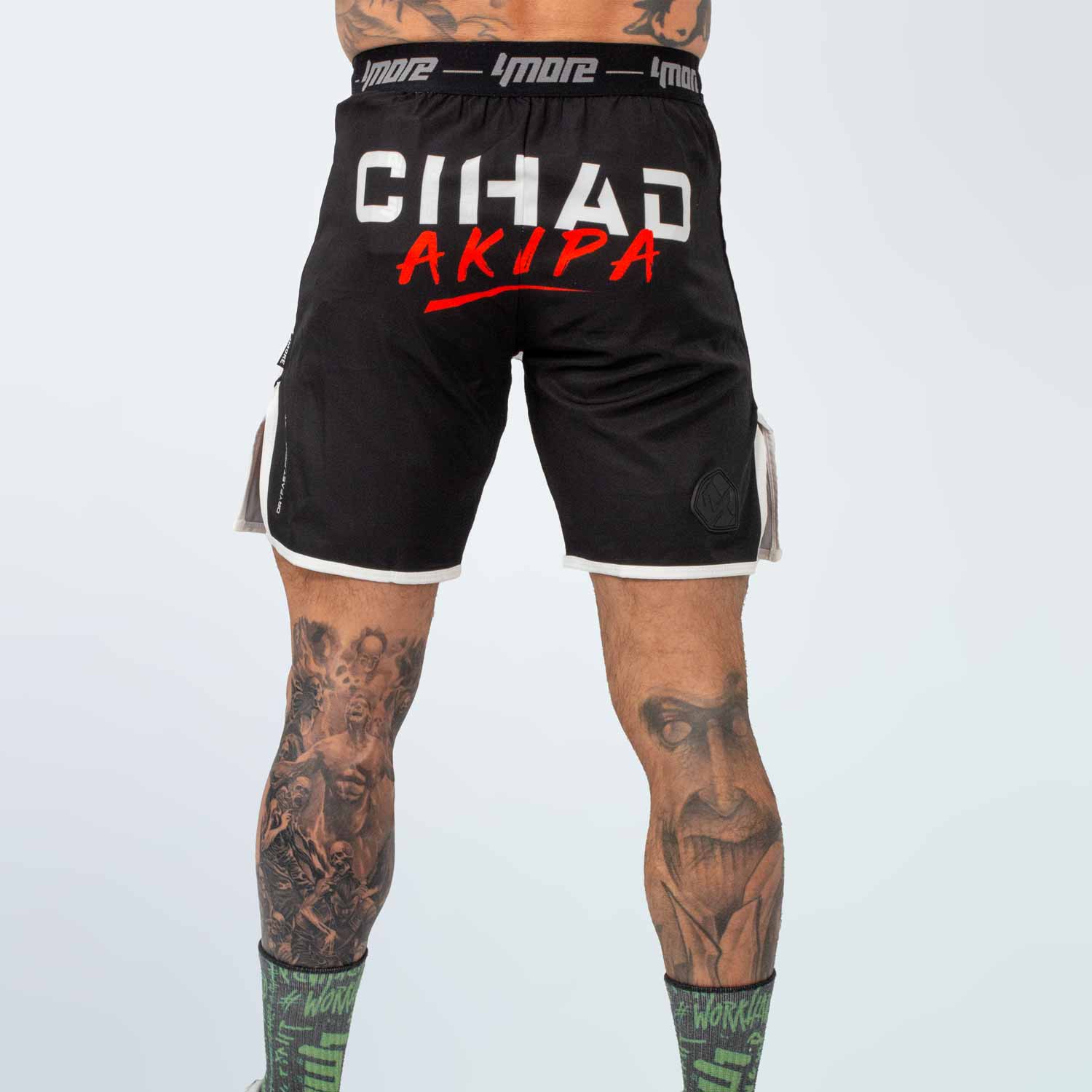 CIHAD AKIPA SHORTS - Akipa Merch