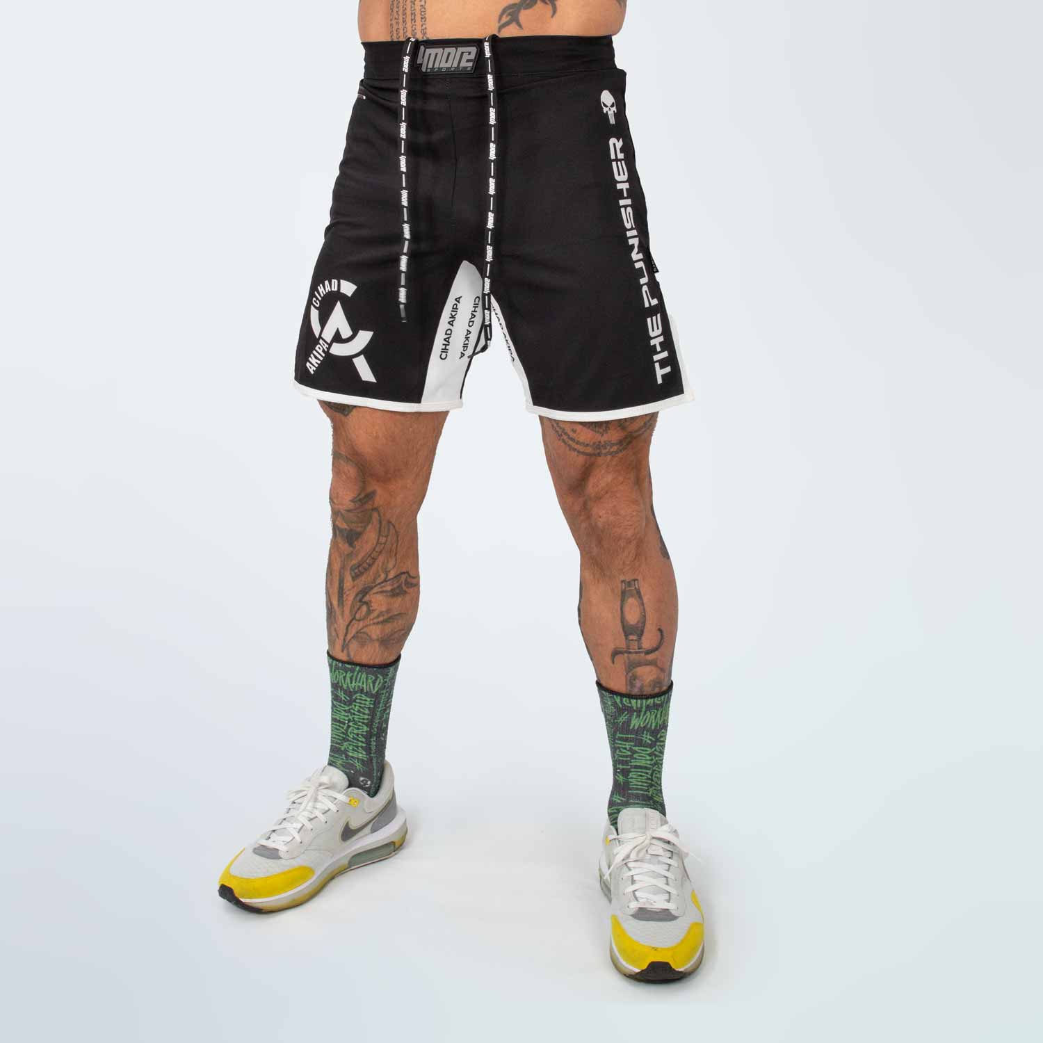 CIHAD AKIPA SHORTS - Akipa Merch