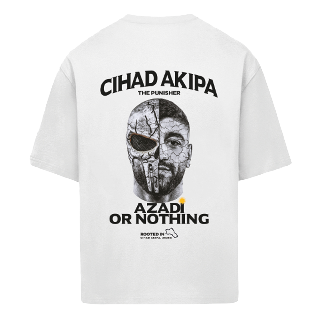 CIHAD AKIPA - Azadi Shirt