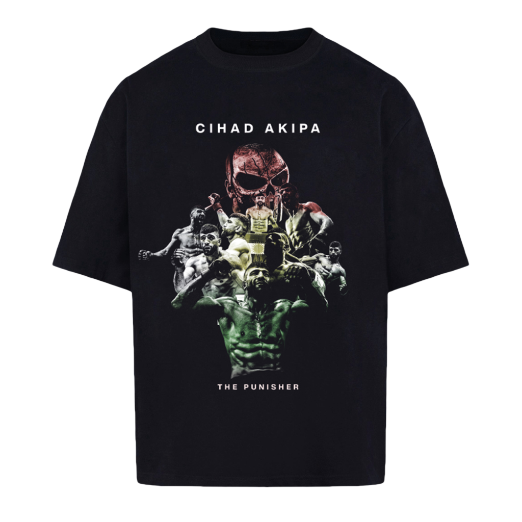 CIHAD AKIPA - Champions Shirt